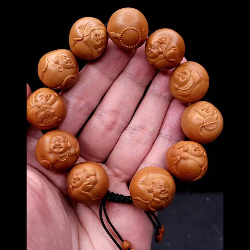 十分开心弥勒 博宏